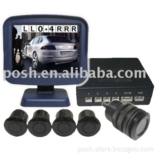 Visible Parking Sensor Kit